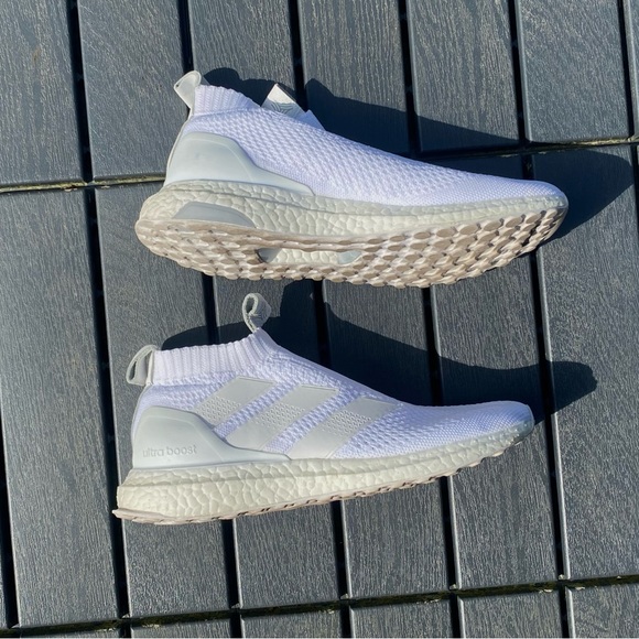Adidas ACE 16+ Ultra Boost (US 5.5) - Picture 2 of 4